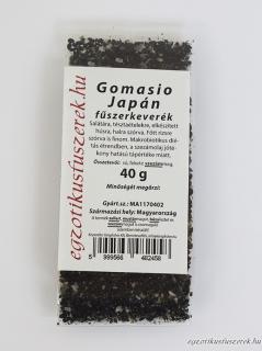 Gomasio, Japán Fűszersó 40 g