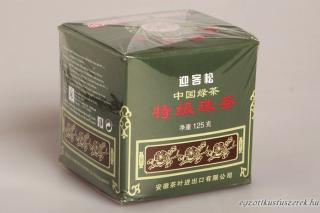 Gunpowder tea - a zöld teák atyja 125g