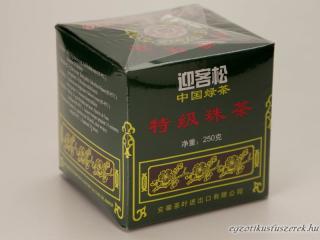 Gunpowder tea - a zöld teák atyja 250g