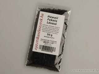 Hawaii Fekete Lávasó - Hiwa Kai 50g