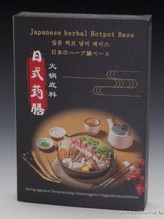 Hotpot Alaplé - Japán 200 g (4x50g)