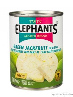 Jackfruit Zöld Szeletelt - a húshelyettesítő 540g