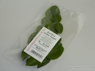 Kaffir lime levél, friss