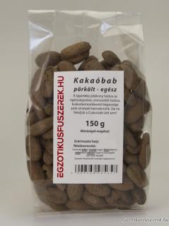 Kakaóbab - egész, pörkölt 150 g