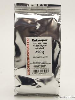 Kakaópor - holland típusú 20-22%-os, 250g