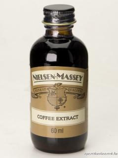 Kávé Kivonat - Nielsen Massey, 60 ml