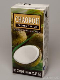 Kókusztej, CHAOKOH - 1 literes