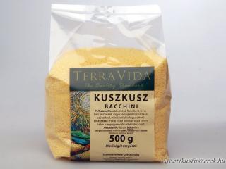 Kuszkusz - Bacchini Prémium minőség