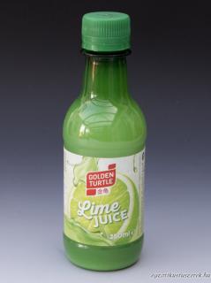 Lime Juice - Zöldcitrom Dzsúsz