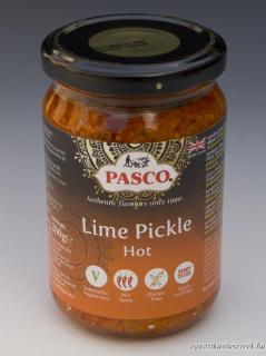 Lime Savanyúság - Csípős Pickles, Pasco 260 g