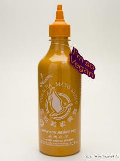 Majonéz Sriracha ízesítéssel - 450ml