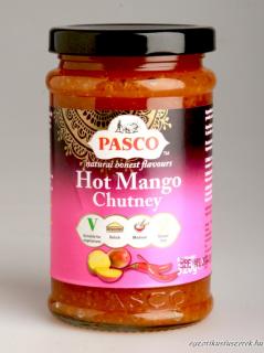 Mango Chutney, Csípős, Pasco