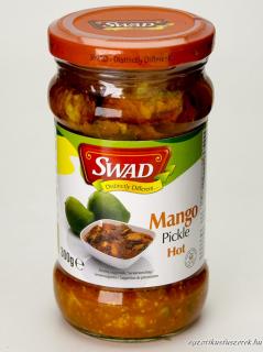 Mango savanyúság, Pickles - Indiai, csípős SWAD