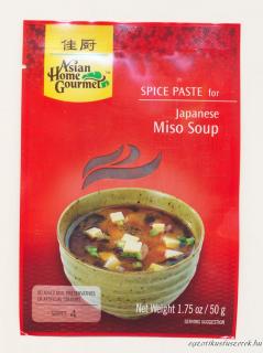 Miso leves Fűszerkrém - AHG