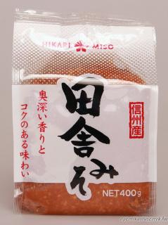 Miso paszta, Vörös - Miso levespaszta 400g