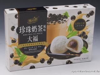 Mochi - Boba Milk Tea Ízesítéssel - 180g (6x30g)