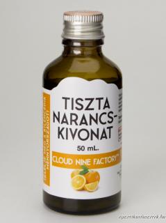 Narancs kivonat - Cloud 9 - 50ml