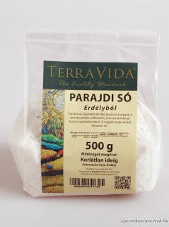 Parajdi Só - Étkezési 500g