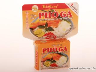 Pho Ga - Vietnámi Csirkehús leveskocka