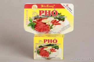 Pho leveskocka - vietnámi marhahús leveskocka