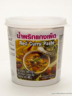 Piros Curry Thaiföldi Főzőpaszta - 32 adag
