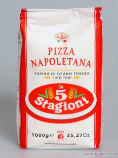 Pizzaliszt, Napoletana, olasz 1 kg