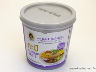 Rákpaszta - Thai Garnélapaszta 350g