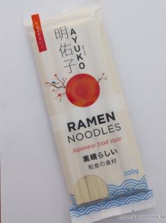 Ramen Tészta - Ayuko 300g