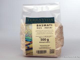 Rizs - Basmati, Prémium minőség, Tilda