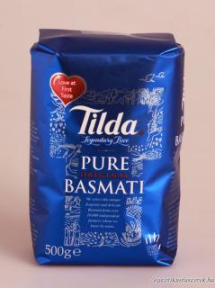 Rizs - Basmati Tilda Pure Original 500 g