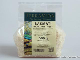 Rizs - Basmati tört, TILDA, indiai