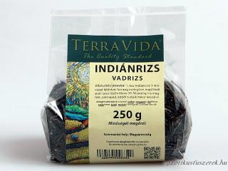 Rizs - Indiánrizs, Vadrizs 250g