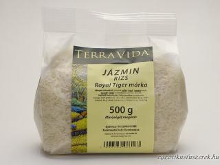 Rizs - Jázmin, Royal Tiger 500g