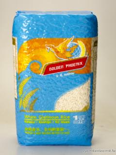 Rizs - Ragacsos (Glutinous) Prémium rizs 1 kg