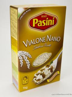 Rizs - Vialone Nano, Risotto Rizs 1kg