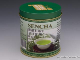 Sencha Tea Fémdobozban