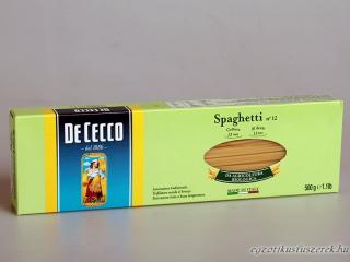 Spagetti - Bio, Olasz, 500g