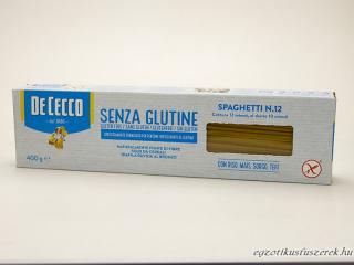 Spagetti Gluténmentes - Olasz, 400g
