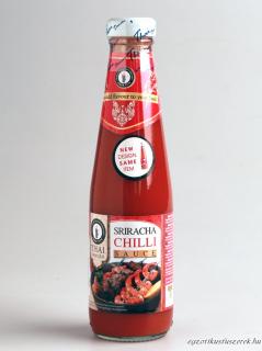 Sriracha Szósz, Chiliszósz, Csípős, 300 ml