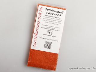 Sültkrumpli Fűszersó 25 g