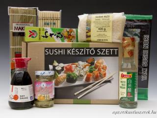 Sushi Készítő Szett