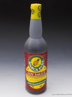 Szójaszósz - Fülöp-Szigeteki, Marca Piña 750ml