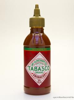 Tabasco Sriracha Chiliszósz - pikáns