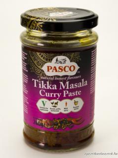 Tikka Masala Fűszerpaszta, enyhe Pasco 260g