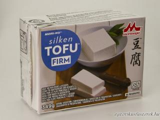 Tofu - Selyemtofu, Merev, 349g