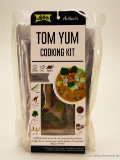 Tom Yum Főzőszett - 10 perces Cooking Kit