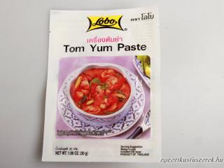 Tom Yum Thai leves fűszerkrém Lobo