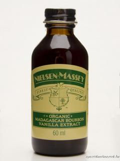 Vanília Kivonat Bio- Madagaszkári Bourbon, Nielsen-Massey