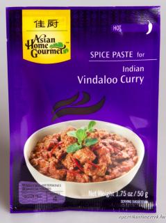 Vindaloo Curry Fűszerpaszta AHG