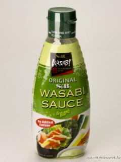 Wasabi Szósz - Eredeti Japán